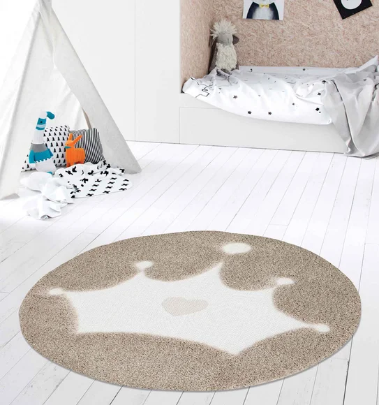 Richi Crown Carpet L.Brown