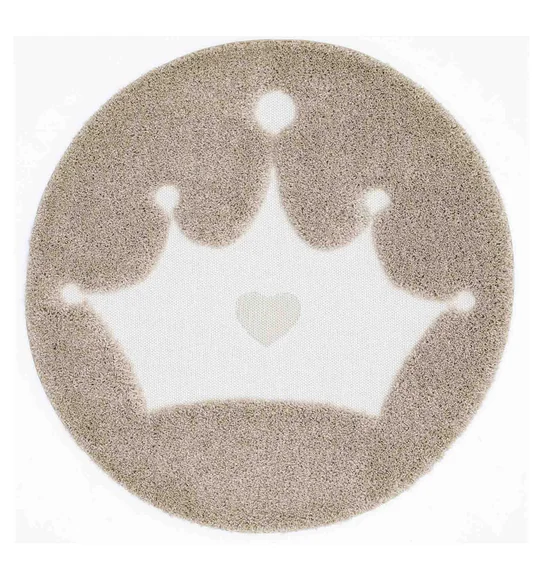 Richi Crown Carpet L.Brown