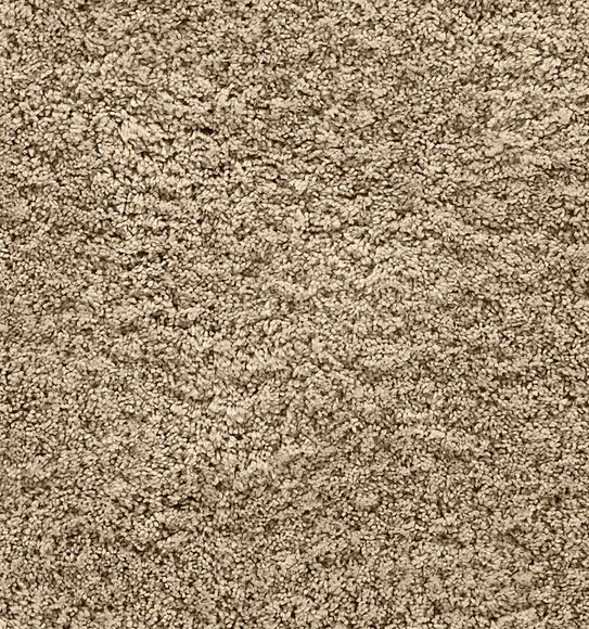 Munich Anti skid Polyester Bath Mat Beige