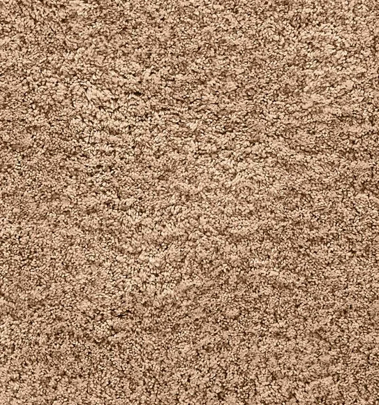 Munich Anti skid Polyester Bath Mat Camel