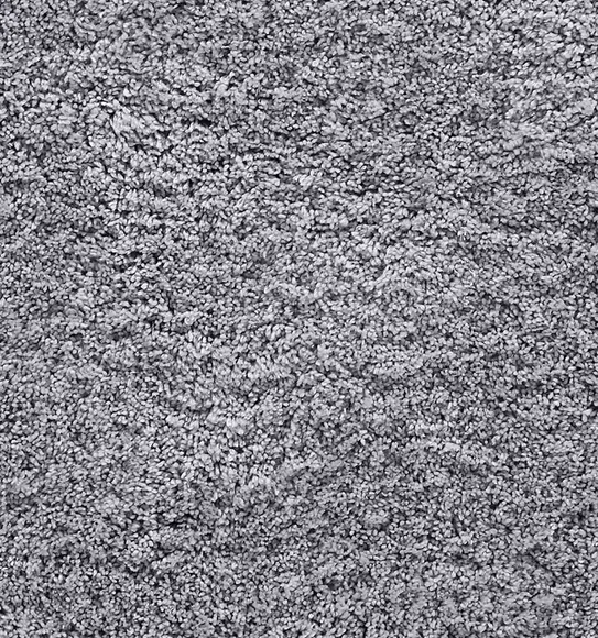 Munich Anti skid Polyester Bath Mat Grey