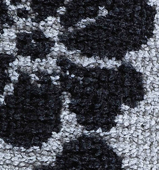 Ryan Quick Dry Polyester Bath Mat Grey