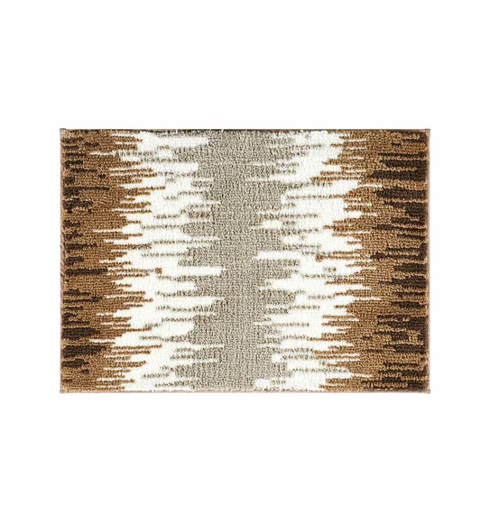 Ryan Quick Dry Polyester Bath Mat Beige