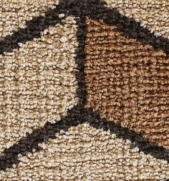 Ryan Quick Dry Polyester Bath Mat L.Beige