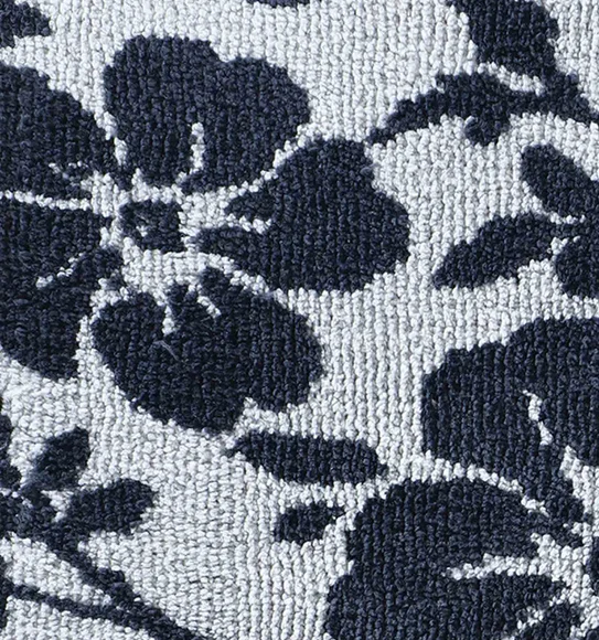 Ryan Quick Dry Polyester Bath Mat Grey