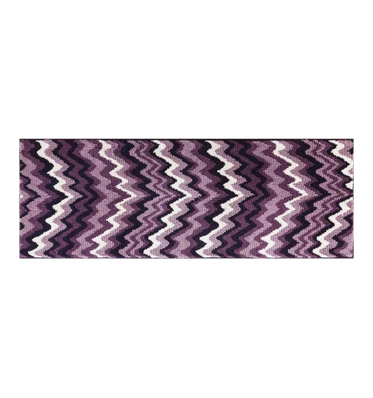 Ryan Quick Dry Polyester Bath Mat Mauve