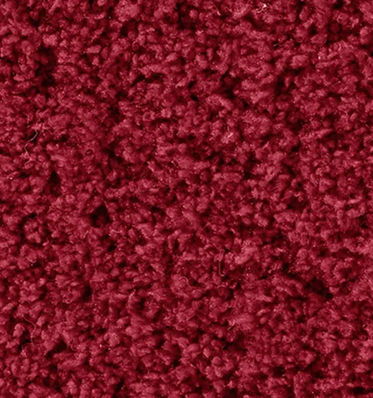 Munich Anti skid Polyester Bath Mat Mehroon