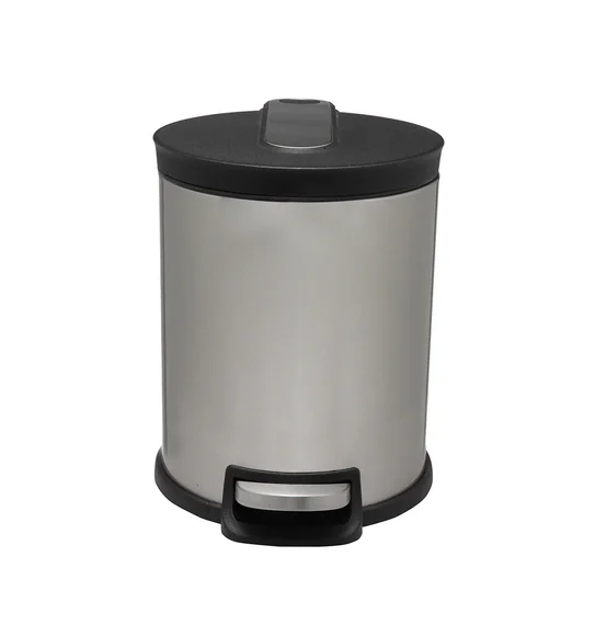 ANDAZ 6821 Fingerprint Resistant Step Bin Metallic