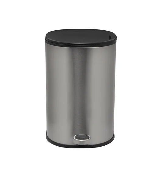 ANDAZ 6878 Fingerprint Resistant Step Bin Metallic