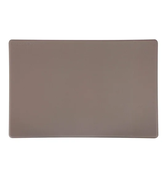 Bruce PVC Outdoor Mat Grey Black