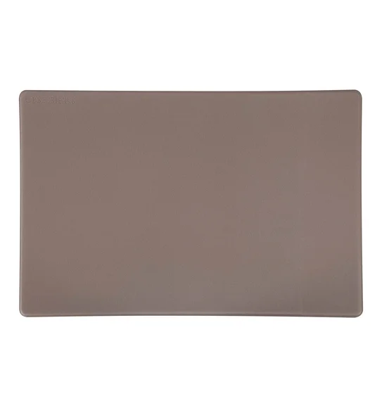 Bruce PVC Outdoor Mat Vermilion