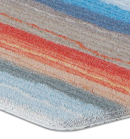 Bruce PVC Outdoor Mat Brown