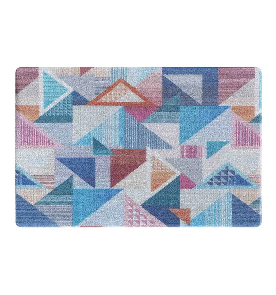 Bruce PVC Outdoor Mat Beige