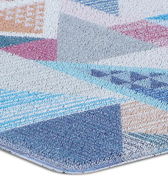 Bruce PVC Outdoor Mat Beige