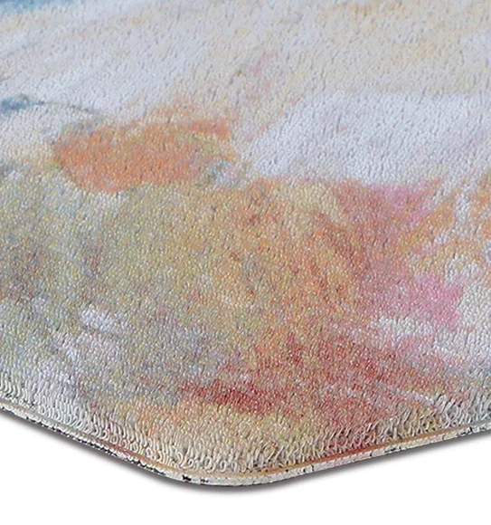 Bruce PVC Outdoor Mat L.Beige