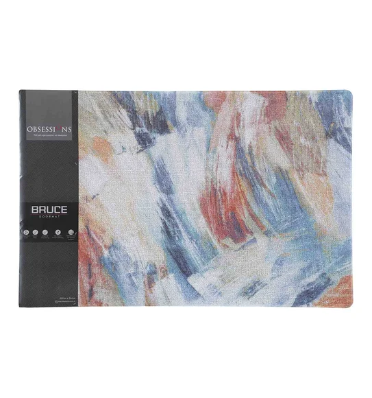 Bruce PVC Outdoor Mat L.Beige
