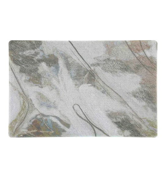 Bruce PVC Outdoor Mat Olive