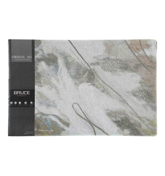 Bruce PVC Outdoor Mat Olive