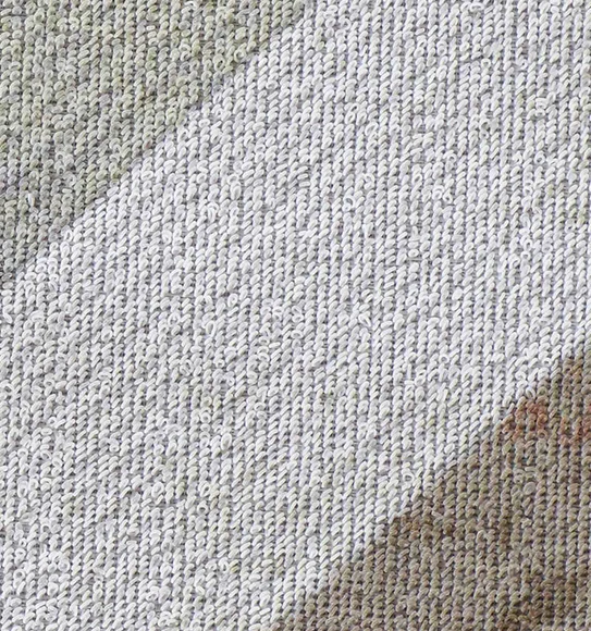 Bruce PVC Outdoor Mat Taupe