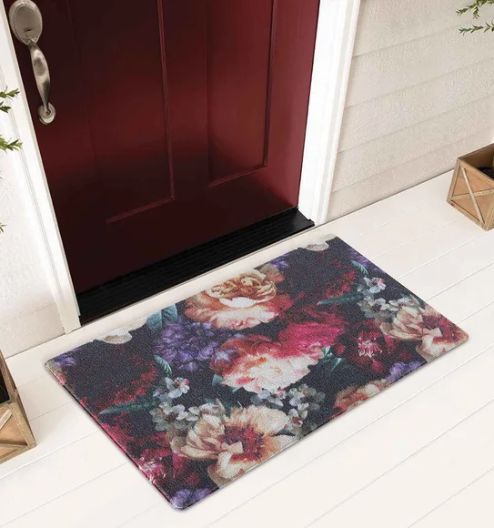 Bruce PVC Outdoor Mat Multi