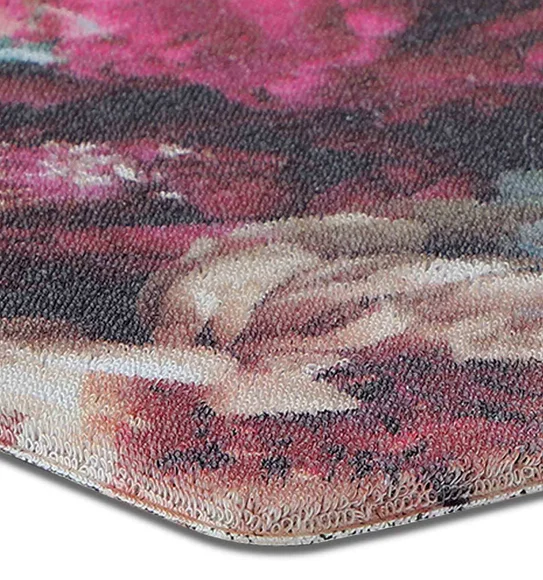 Bruce PVC Outdoor Mat Multi