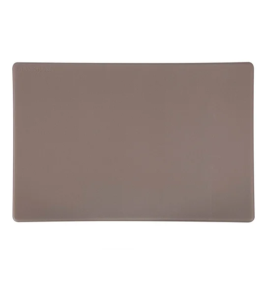 Bruce PVC Outdoor Mat Grey