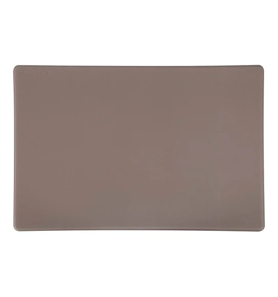 Bruce PVC Outdoor Mat Taupe