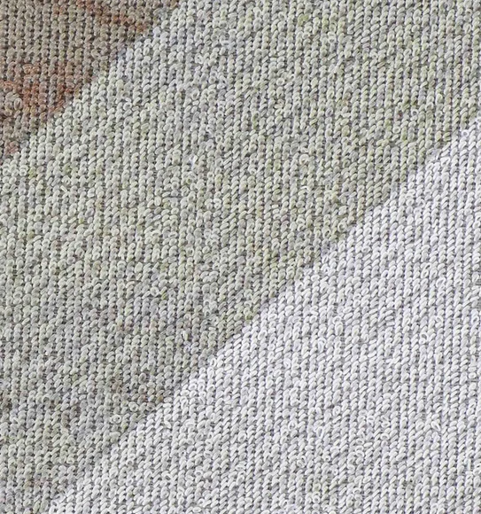 Bruce PVC Outdoor Mat Taupe