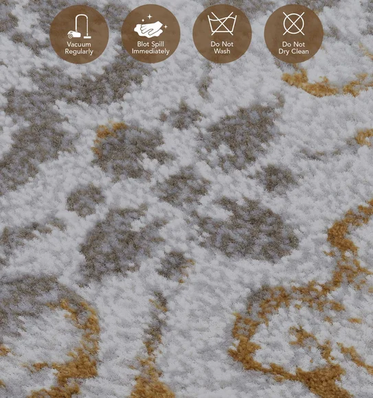 Platinum Classical Machine Made Carpet Grey