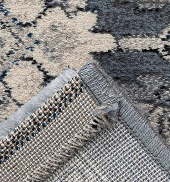 Davinci Classical Carpet Grey