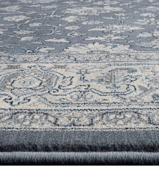 Davinci Classical Carpet Grey
