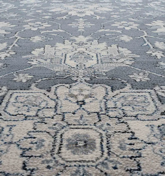 Davinci Classical Carpet Grey