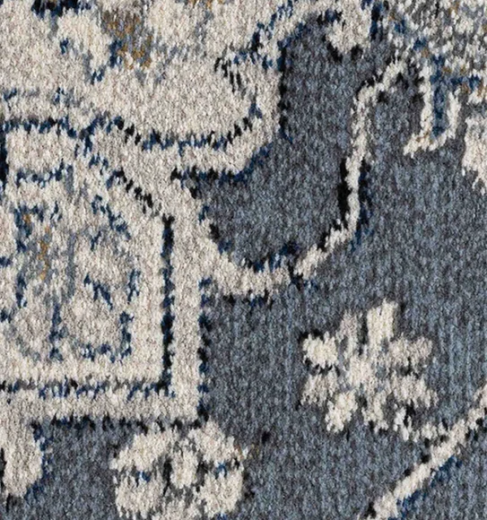 Davinci Classical Carpet Grey