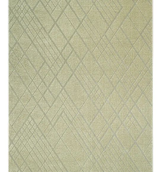 Trentino Abstract Machine Made Carpet Beige