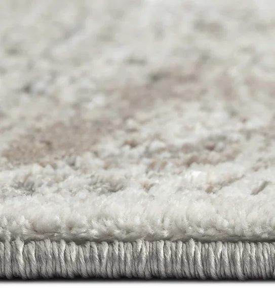 Craft Abstract Runner Grey Beige