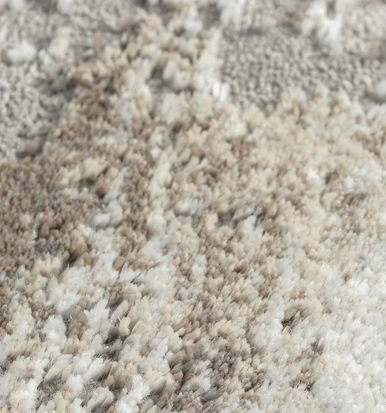Craft Abstract Runner Grey Beige