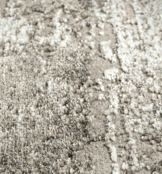 Craft Abstract Runner Blue and Grey