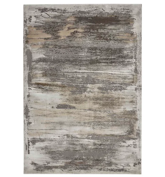 Craft Abstract Carpet Grey Beige
