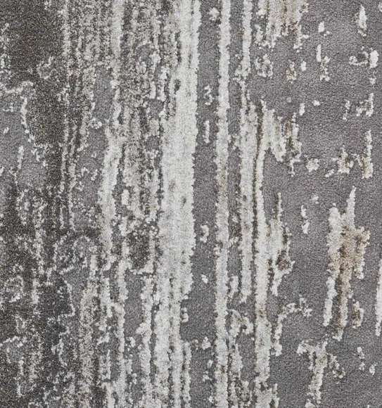 Craft Abstract Carpet Grey Beige