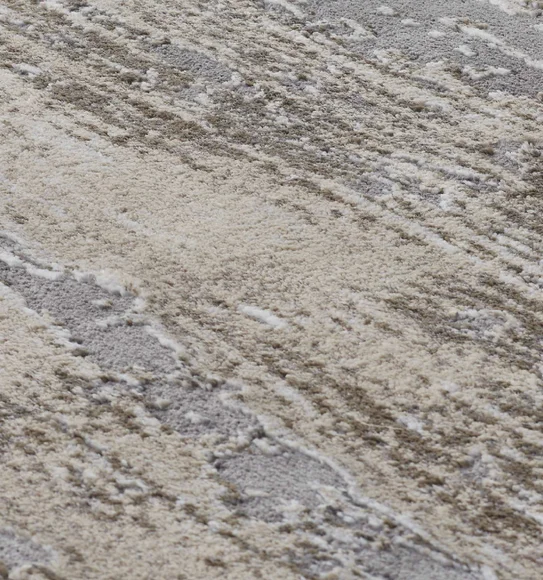 Craft Abstract Carpet Grey Beige