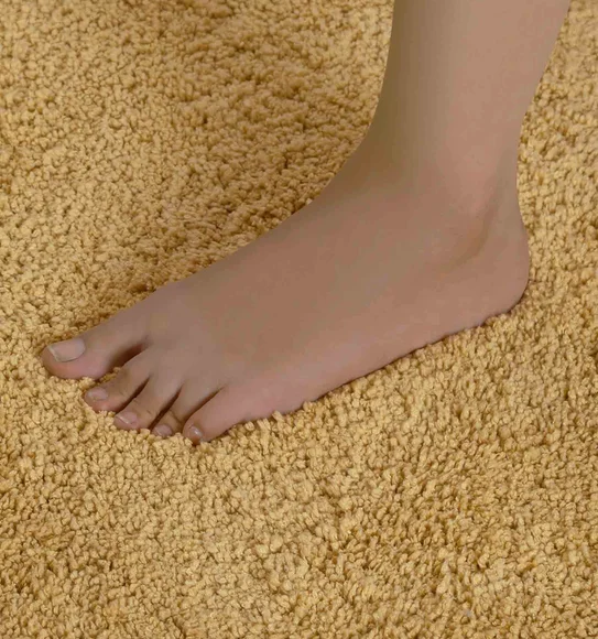 Diana Anti skid Super Absorbent Bath Mat New Beige