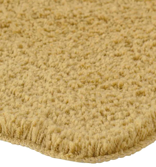 Diana Anti skid Super Absorbent Bath Mat New Beige