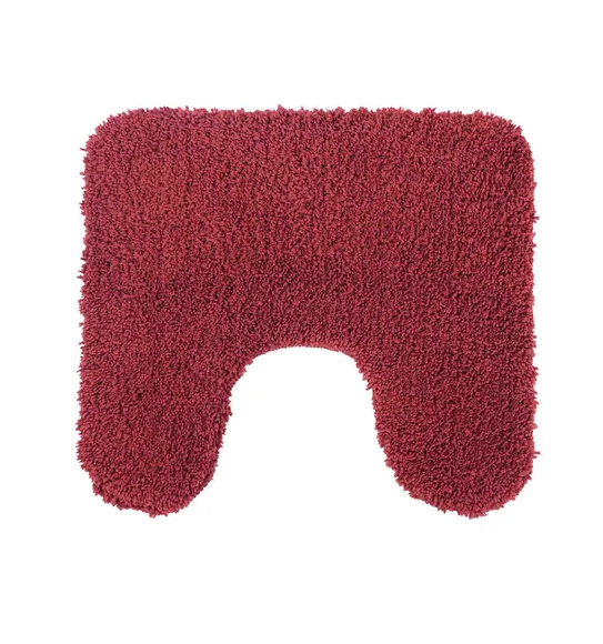 Diana Anti skid Super Absorbent Bath Mat Red