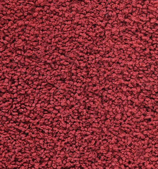 Diana Anti skid Super Absorbent Bath Mat Red