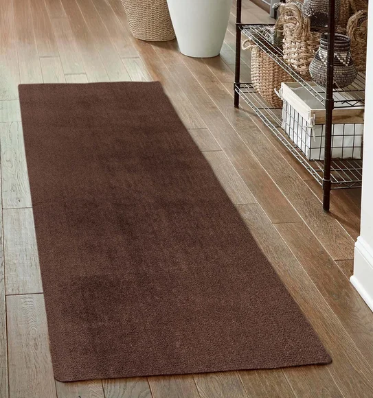 Kiss Solid Runner Brown
