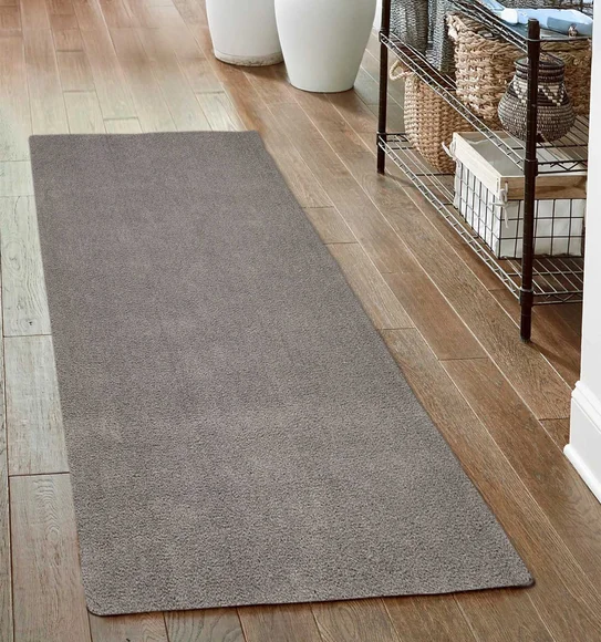 Kiss Solid Runner Grey