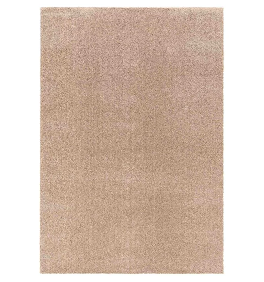 Kiss Solid Carpet Beige