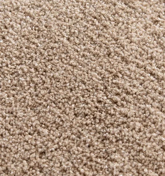 Kiss Solid Carpet Beige