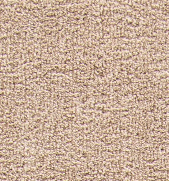Kiss Solid Carpet Beige