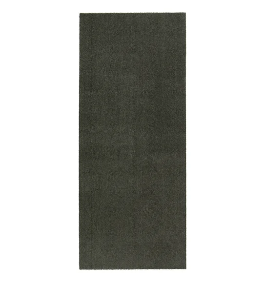 Kiss Solid Carpet Green